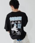 WEGO 【ユニセックス着用ITEM】別注VISIONグラフィックT（SS）
