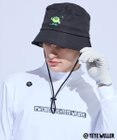 PW CIRCULUS 【UNISEX】【コラボアイテム】Yeyeコラボ バケハ ゴルフ