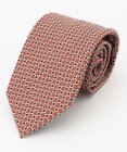 J.PRESS MEN ヴィンテージジャガード/ダイヤグラム柄 ネクタイ