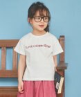 ANY KIDS オーガビッツカラーロゴTシャツ
