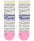 tsumori chisato SLEEP ツモリチサト ソックス 22.0cm~24.0cm レディース UEY518 /ワコール