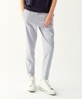 23区GOLF カラー追加！【23Fondation/WOMEN】メリルハイテンション テーパードパンツ
