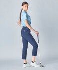 FILA GOLF／marie claire 【marie claire SPORT】【美楽】イージーパンツ