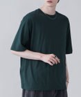 WEGO 【ユニセックス着用ITEM/綿100%/XSSMLサイズ展開】リラックスフィットコットンT