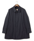 J.PRESS MEN 【KING SIZE】【デタッチャブル】スタンドフォールシートコート / ダウンライナー