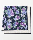 TOCCA ROMANTIC GARDEN HANDKERCHIEF ハンカチ