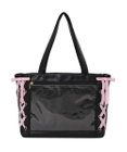 WEGO 【痛バ＆推し活グッズ】レースアップ痛バッグS