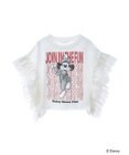 Green Parks ミッキーマウスクラブハウス／袖フリルショート丈ＴＥＥ
