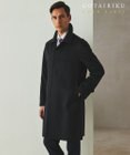 GOTAIRIKU GOLD LABEL/WEB&一部店舗限定【COLOMBO】ピュアカシミヤ ステンカラーコート