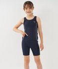 OP／FILA 【Ocean Pacific】スクール水着タンキニ 水着上下セット