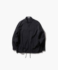 ATON HAND DYED NYLON | シャツジャケット - UNISEX