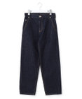 J.PRESS YORK STREET 【WOMEN】スラウチデニム