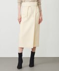 BEIGE， CASSEL / ラップスカート