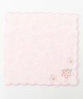 TOCCA SPRING FLOWER HANDKERCHIEF ハンカチ