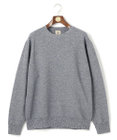 J.PRESS MEN 【KING SIZE】ギマコットンクルーニット