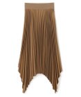 JOSEPH プリーテッドフランネル　プリーツスカート