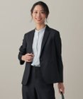J.PRESS LADIES L 【定番人気・セットアップ対応】OXIJEWEL ストレッチ テーラード ジャケット