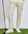 PW CIRCULUS 【MEN】ベンチレーション テーパードパンツ ゴルフ