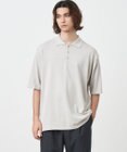 ATON FRESCA KNIT | ポロシャツ