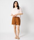 OP／FILA 【Ocean Pacific】タイポグラフィバックプリントTシャツ