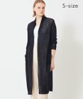 BEIGE， 【S-size】OPTICAL / ロングカーディガン