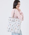 LeSportsac MINI ROUND CHARM/サクラキャッツMC