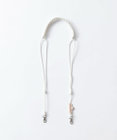 TRICOTE KNOT CORD STRAP／ノット　コードストラップ