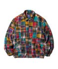 J.PRESS MEN 【J.PRESS ORIGINALS】PACHWORK NEL MADRAS SWING TOP