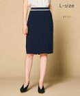 BEIGE， 【洗える・L-size】CINDY / タイトスカート