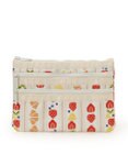 LeSportsac 3ZIP COSMETIC/フルーツサンドイッチ