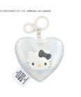 WEGO 【サンリオ】ハローキティ　ハートクッションキーホルダー