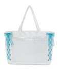 WEGO 【痛バ＆推し活グッズ】レースアップ痛バッグL