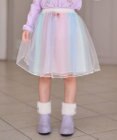 ANY KIDS チュール スカート