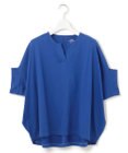 J.PRESS YORK STREET 【WOMEN】【SMOOTH JERSEY】バンザイスリーブ プルオーバー