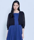 TOCCA 【星風まどかさん着用】SHEER CARDIGAN カーディガン