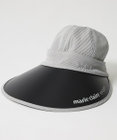 FILA GOLF／marie claire 【marie claire SPORT】クラシカル2WAYキャップ
