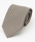 J.PRESS MEN ヴィンテージジャガード/ダイヤグラム柄 ネクタイ