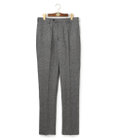 J.PRESS MEN 【WEB・一部店舗限定】カシミヤブレンド ストレッチツイル スラックス / セットアップ可