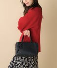ACE BAGS & LUGGAGE 【雑誌掲載】 W&.Day Night トッテン スクエアトート ミニサイズ 11751 ダブルアンドデイナイト