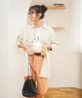 WEGO 【ユニセックス着用ITEM/SMLサイズ展開】チェックネルシャツ