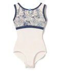Chacott ノースリーブレオタード