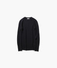 ATON WOOL CASHMERE SILK | クルーネックセーター