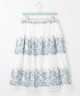 TOCCA 【キャンセル分販売！】SPRING SIGN SKIRT スカート