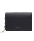 LANVIN en Bleu ルナ 名刺入れ