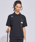 PW CIRCULUS 【MEN】ワッフルポロ 2026年モデル ゴルフ