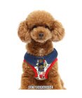 PET PARADISE スヌーピー ベストハーネス 《ペア柄》　Ｓ
