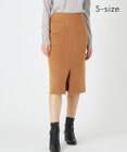 BEIGE， 【S-size】THOUIN / Iラインスカート
