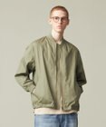 J.PRESS YORK STREET 【UNISEX】MA-1ブルゾン