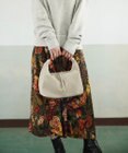 YUSHI Sable - ONE HAND TOTE トートバッグ