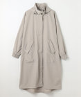 ANY フーデットレインコート